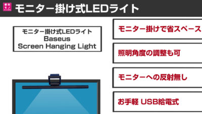 Baseus Screen Hanging Light